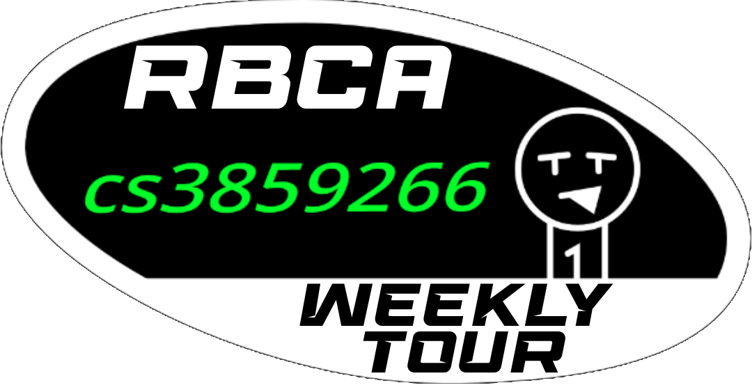 RBCA Weekly Modified Tour